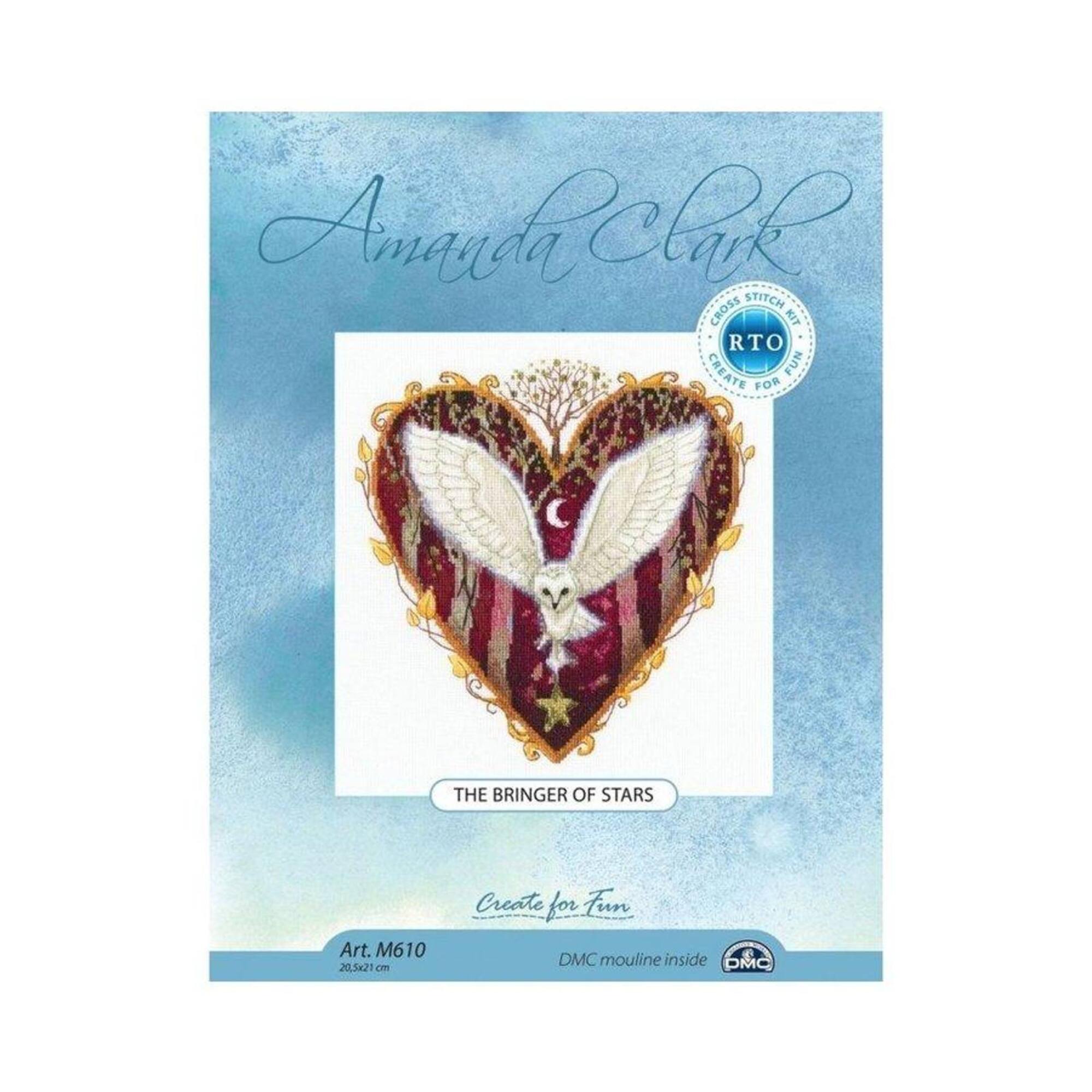 RTO The Bringer Of Stars Cross Stitch Kit